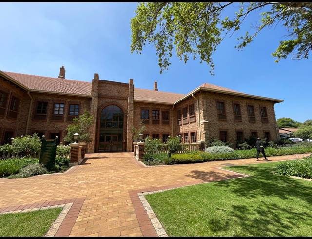 313M² OFFICE TO LET IN RIVONIA